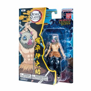 Demon Slayer Ultimate Legends Inosuke Hashibira Action Figure