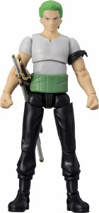 One Piece Ultimate Legends Roronoa Zoro 5 Inch
