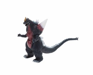 Godzilla Vs Spacegodzilla Bandai Movie Monster Series Vinyl Figure