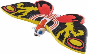 Godzilla Mothra Bandai Movie Monster Series Vinyl Figure