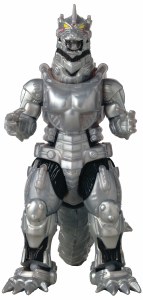 Godzilla Mechagodzilla 2002 6 In Action Figure