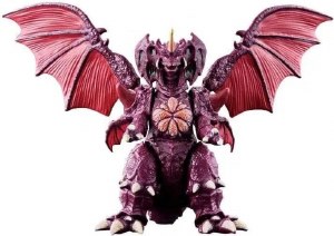 Godzilla Destoroyah 6 In Action Figure