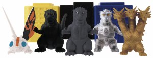 Godzilla Mini Godzilla Collection Blind Box