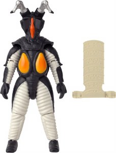 Ultraman Zetton 6 inch Action Figure