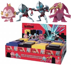 Ultraman Mini Ultraman Collection Blind Box