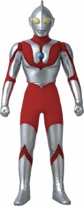 Ultraman Original 5 inch Sofvi Series Action Figure