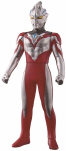Ultraman Arc Soft Vinyl Figure
