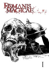 Romanis Magicae #1 Cvr B