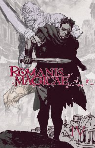 Romanis Magicae #4 Cvr B