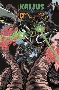 Kaijus &amp; Cowboys #2