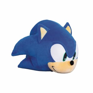Sonic the Hedgehog Mega Mocchi Mocchi Plush Doll