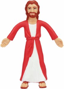 Jesus of Nazareth Bendable Figurine