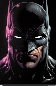 Batman Portrait 22 x 34 Poster
