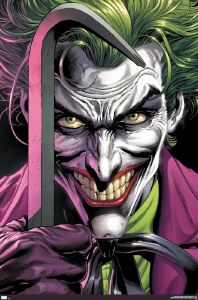 Joker Crowbar 22 x 34 Poster