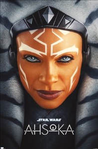 Star Wars Ahsoka 22 x 34 Poster