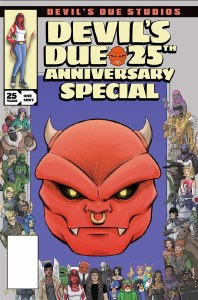 Devils Due 25th Anniversary Special #1