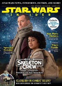 Star Wars Insider #232 Newstand