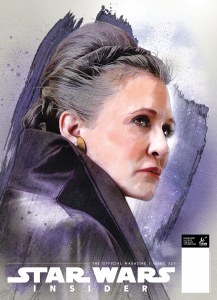 Star Wars Insider #221 PX