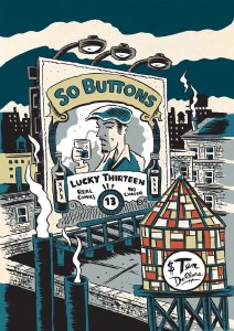 So Buttons #15