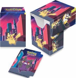 Pokemon Full View Deck Box Gallery Series Shimmering Skyline