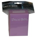 Ultra Pro Solid Pink Deck Box