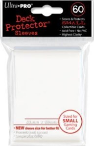 Ultra Pro White Mini Sleeves 60
