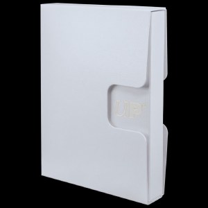 Ultra Pro 15Plus Card Box White 3ct