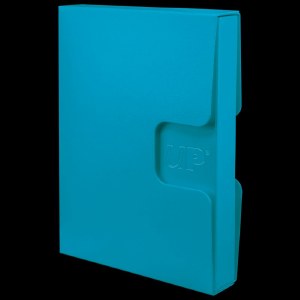 Ultra Pro 15Plus Card Box Light Blue 3ct