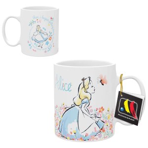 Alice in Wonderland Mug
