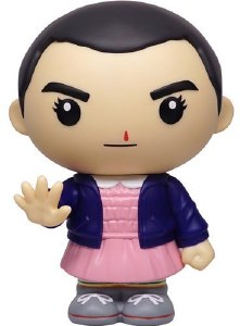 Stranger Things S1 Eleven PVC Figural Bank