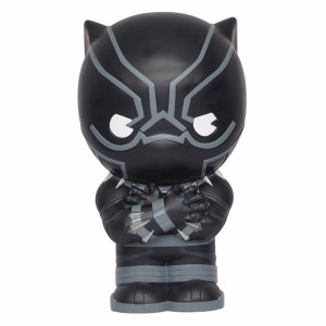 Black Panther Figural Bank