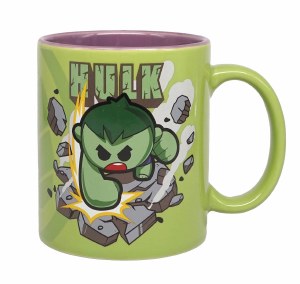 Mini Marvel Hero Hulk Mug 11 oz