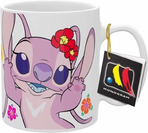 Lilo and Stitch Angel 11 Oz Mug