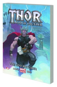 Thor God of Thunder TP Vol 01 God Butcher