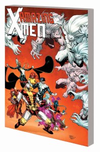 Amazing X-Men TP Vol 02 World War Wendigo
