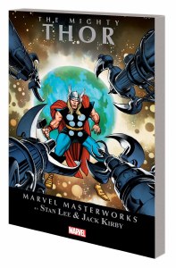 Marvel Masterworks Mighty Thor TP Vol 05