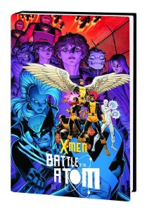 X-Men Battle of the Atom HC