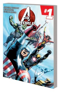 Avengers World TP Vol 01 Aimpire