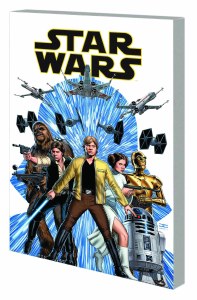 Star Wars TP Vol 01 Skywalker Strikes