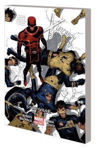 Uncanny X-Men TP Vol 06 Storyville