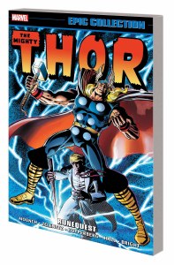 Thor Epic Collection TP Vol 12 Runequest