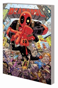 Deadpool Worlds Greatest TP Vol 01 Millionaire With Mouth