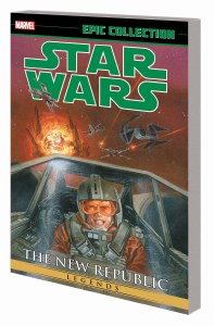 Star Wars Legends Epic Collection New Republic TP Vol 02