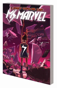 Ms Marvel TP Vol 04 Last Days