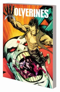 Wolverines TP Vol 04 Destiny