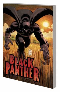 Black Panther TP Who Is Black Panther