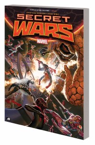 Secret Wars TP