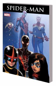 Spider-Man Miles Morales TP Vol 02