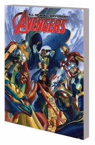 All New All Different Avengers TP Vol 01 Magnificent Seven