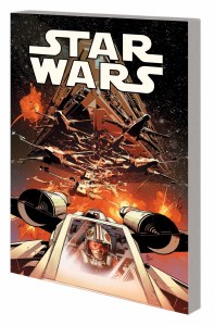 Star Wars TP Vol 04 Last Flight Of The Harbinger